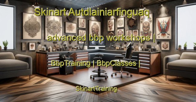 Skinart Autdlainiarfinguaq advanced bbp workshops | BbpTraining | BbpClasses | SkinartTraining-Greenland